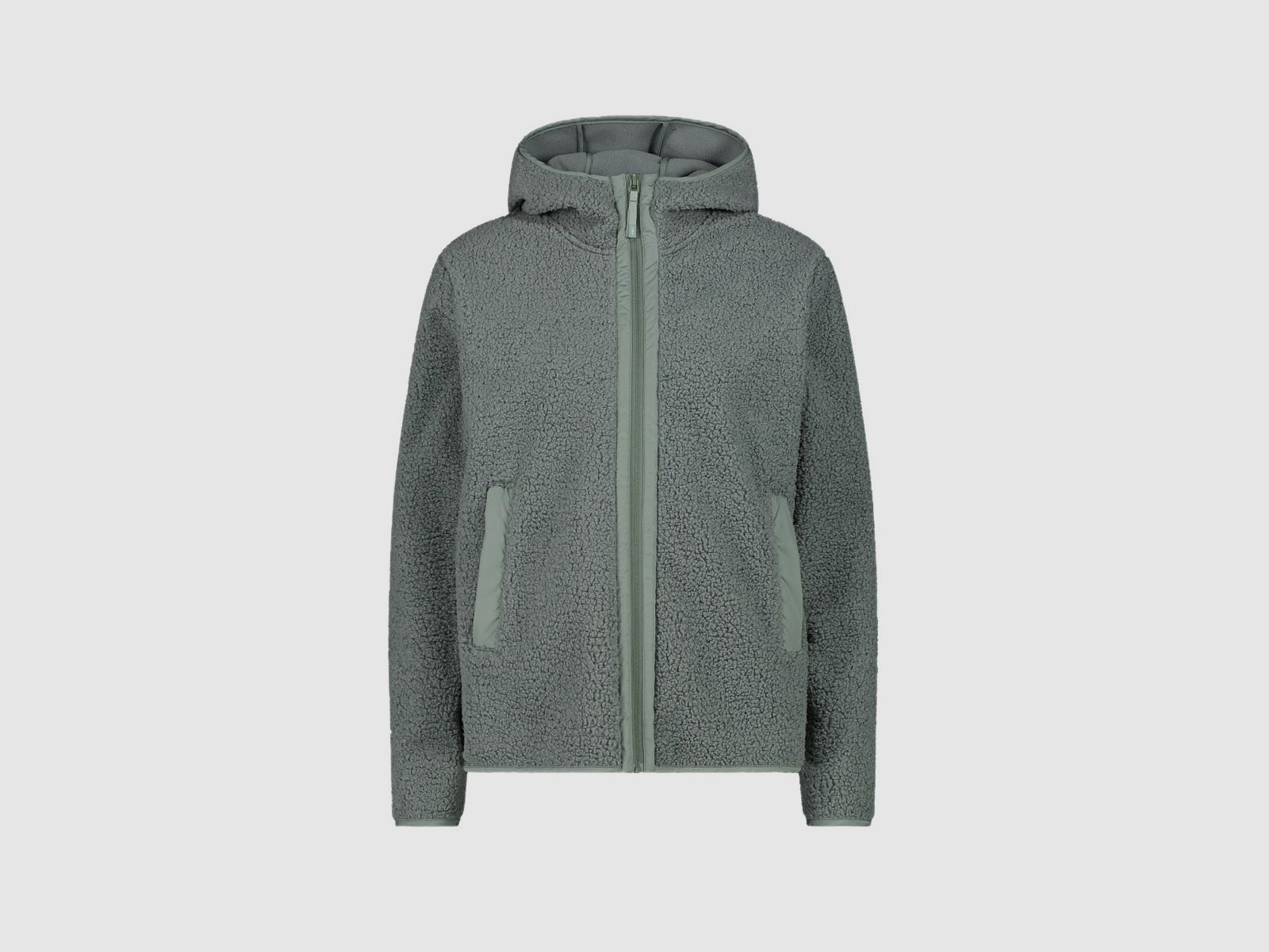 CMP Damen-Polarfleecejacke Mineral