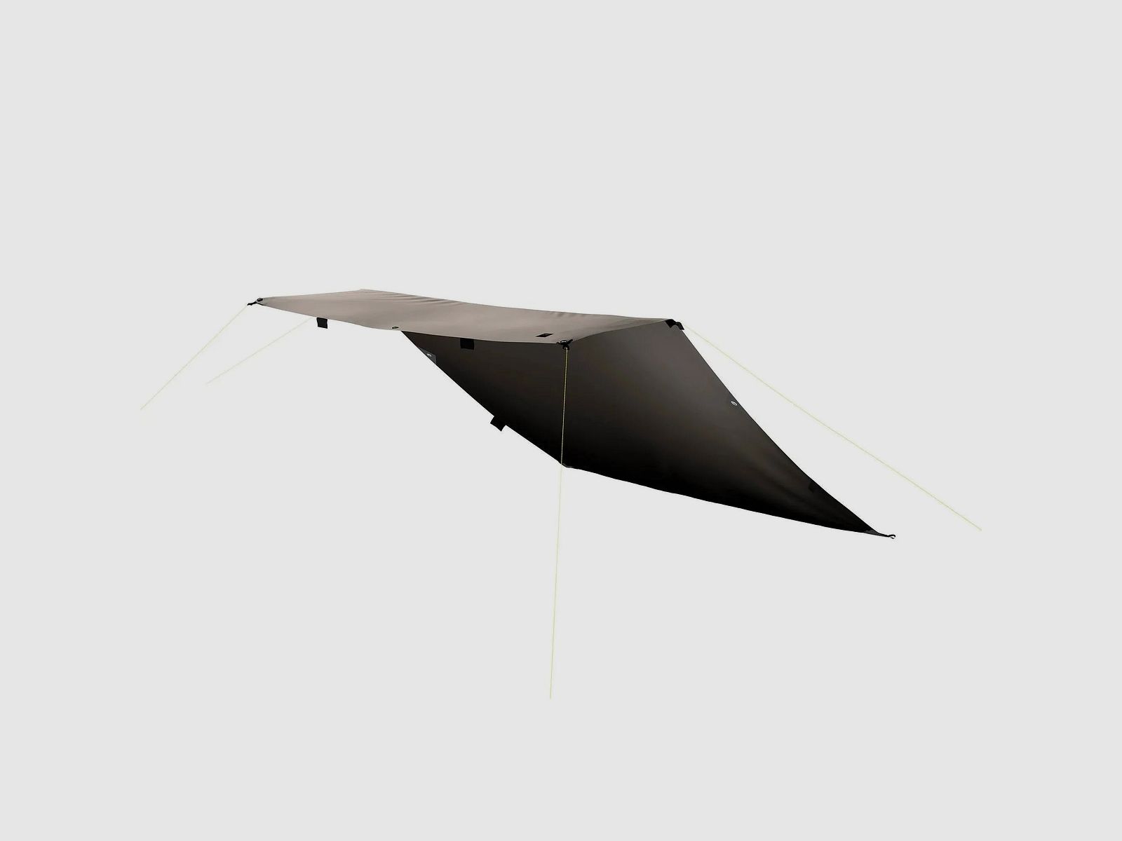 Tatonka Tatonka Sonnensegel Tarp 1 TC sand beige