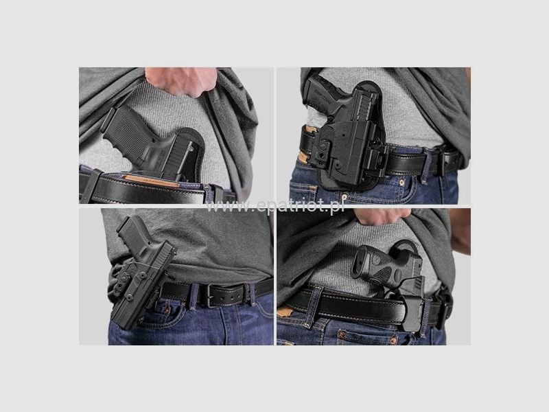Ensemble d’étuis Alien Gear ShapeShift Core Carry Pack H11 OSP, image 4 sur 4