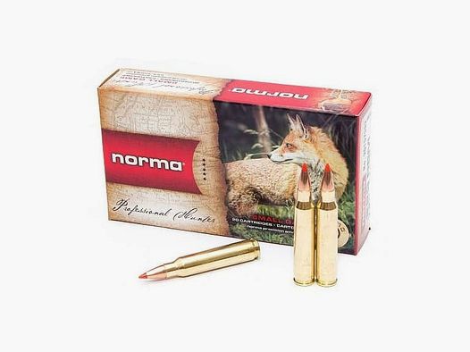 Amunicja 243WIN Norma 4,9G 75GR V-MAX (20)