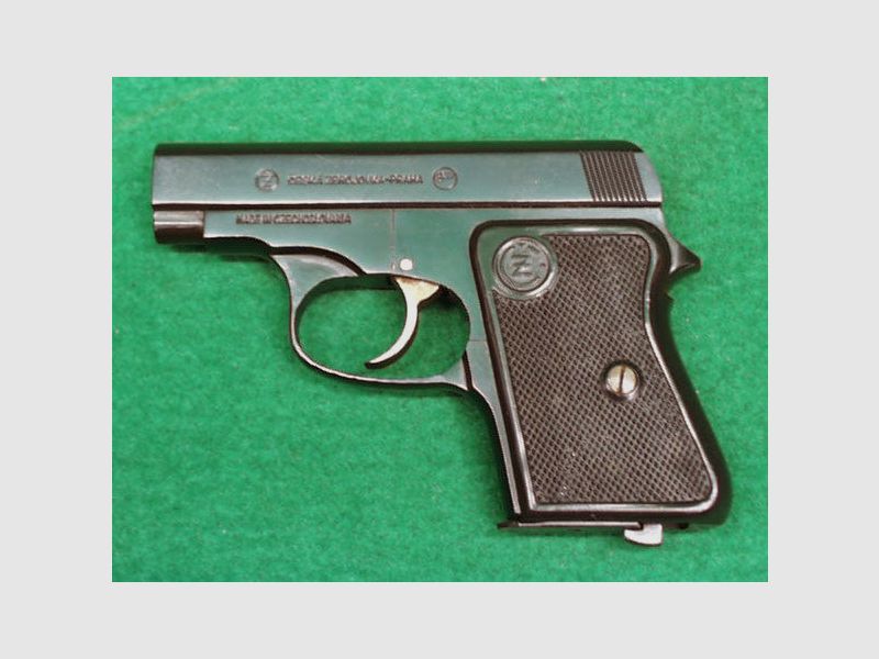 Tsjechisch Pistool Mod. CZ 92