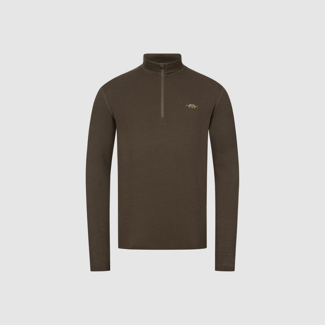 Blaser Herren Base Layer Langarm-Shirt Merino HZ Jonar