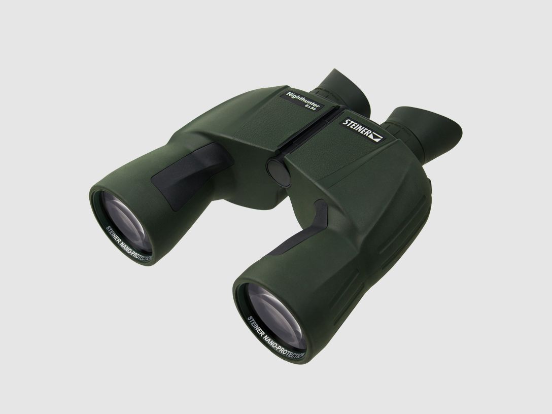 Steiner Nighthunter 8x56 binoculars / hunting glass
