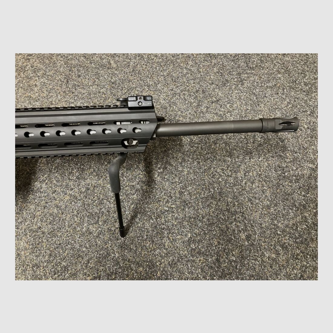 Heckler and Koch MR223 16.5 inches 223rem