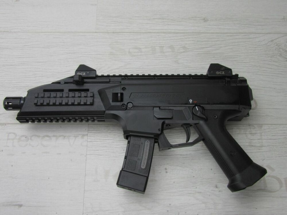 Ceska Scorpion Evo3 S1