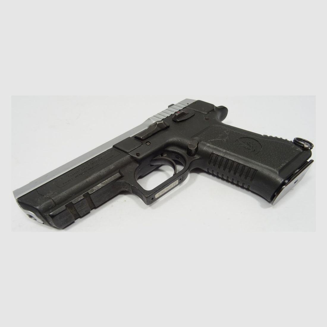 Pistola Jericho mod. 941 FL Dual Tone cal. 9x19mm, imagen 4 de 6