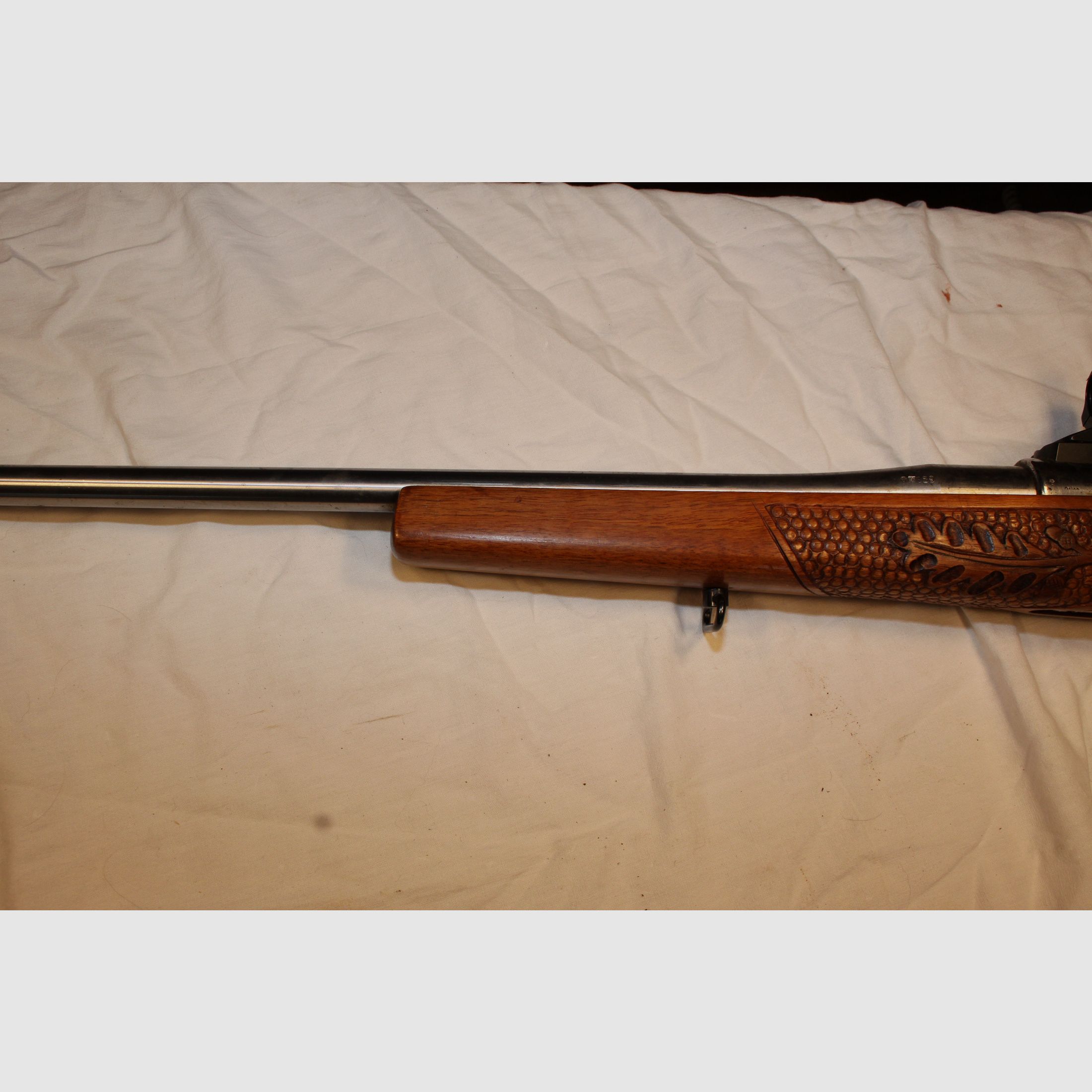 Custom Pirschbüchse.