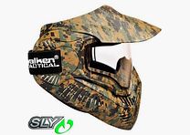 Masque de paintball thermique Valken MI-7 (Marpat)
