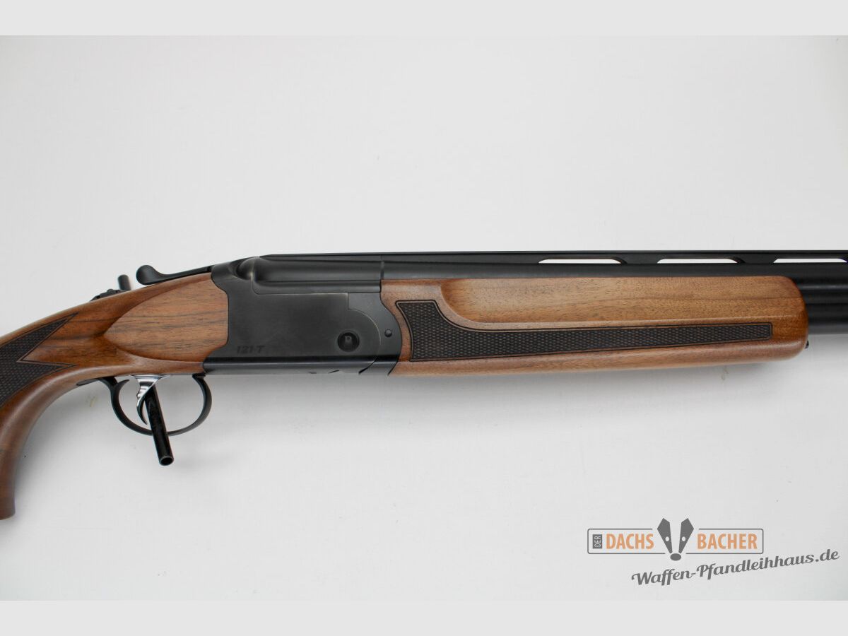 BDF Fusil BATSAS 121T Trap Black Cal. 12/70 Plombs en acier, image 7 sur 10