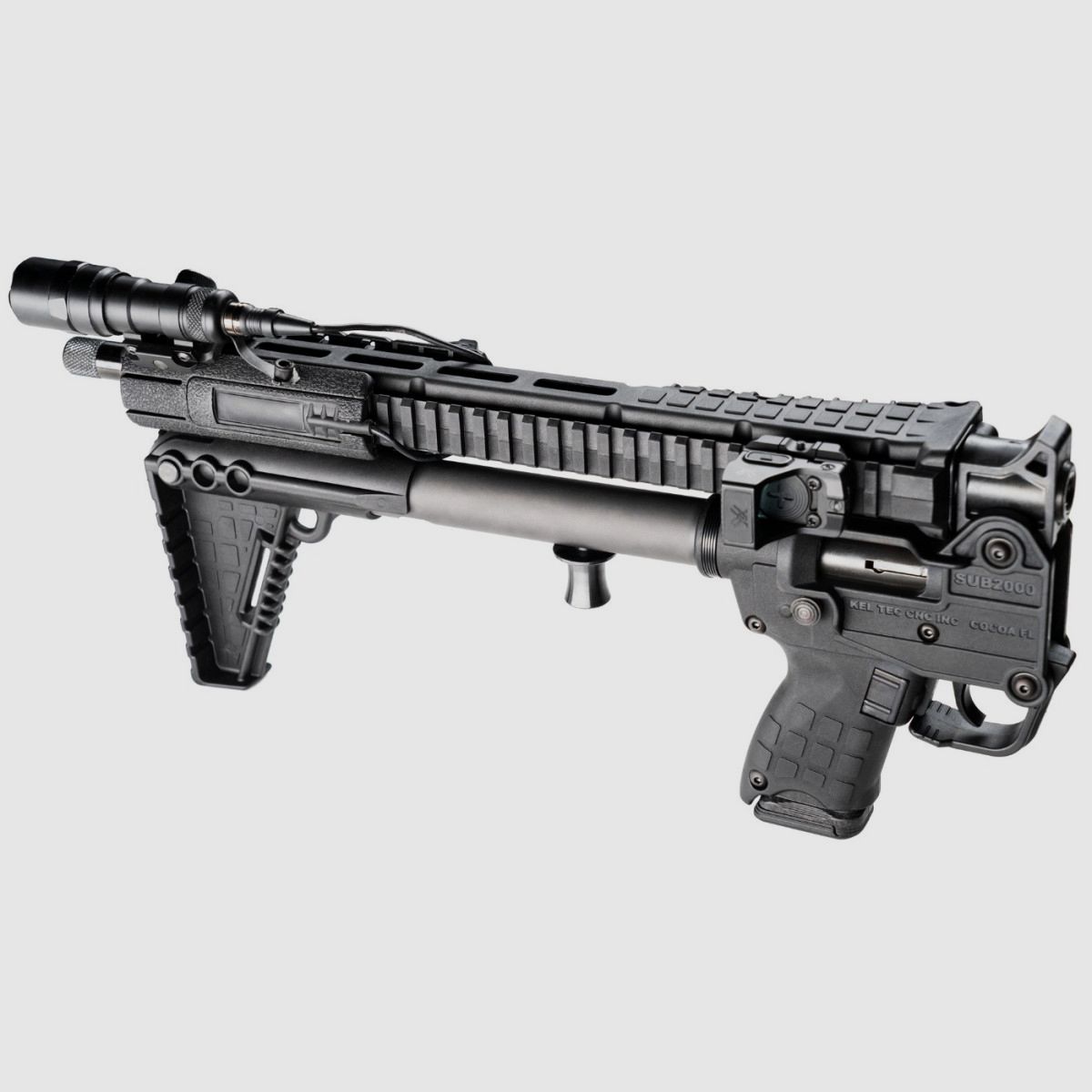 KelTec SUB2000 Gen. 3 Schwarz, Bild 3 von 14