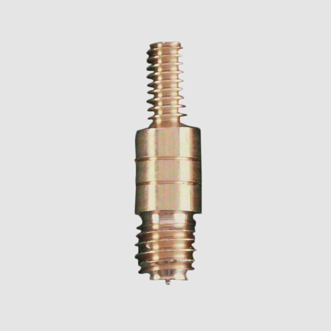 FRITZMANN BÜRSTENADAPTER M5 Außen-/5/16” Innengewinde