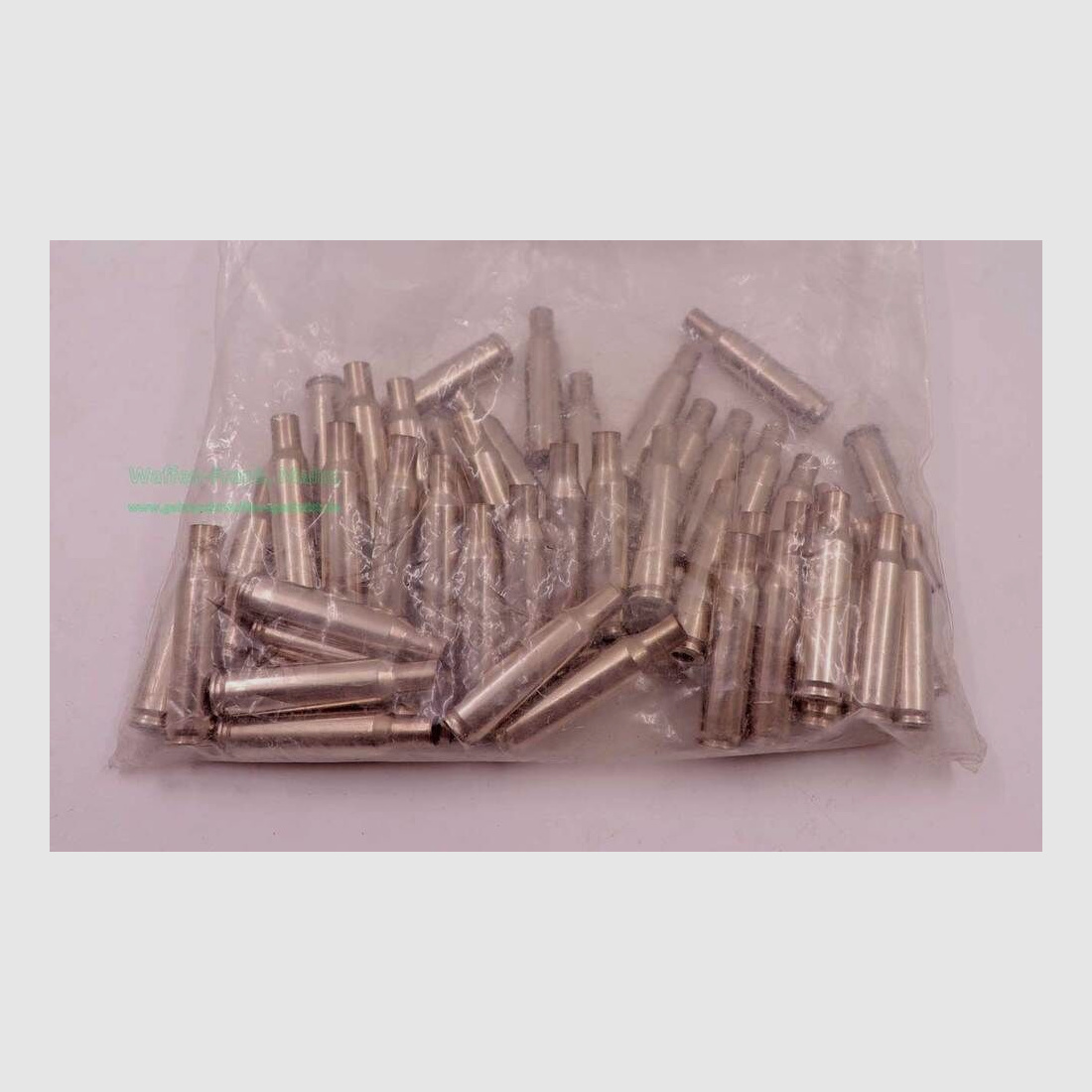 Federal / USA Langwaffenhülsen, gebraucht Kal. .222 Remington