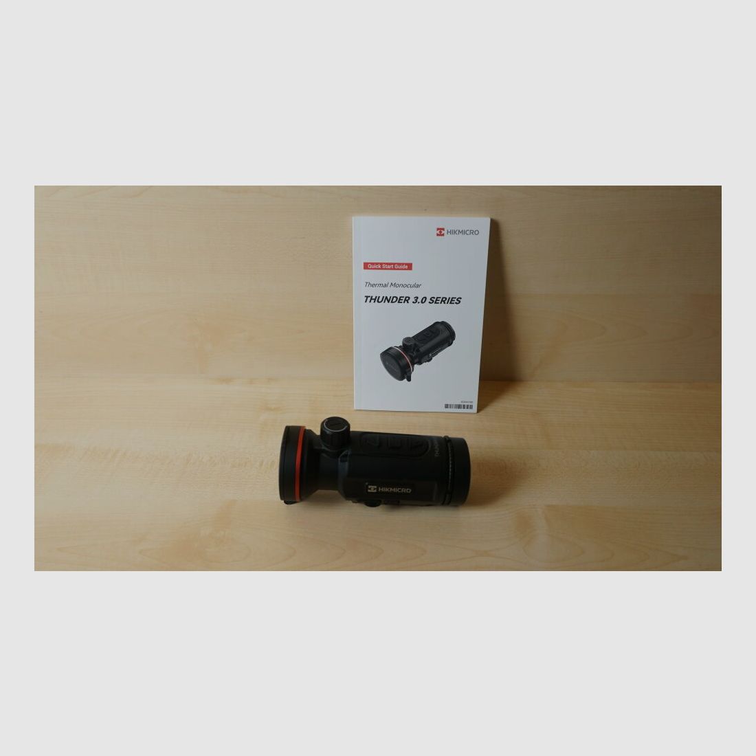 Hikmicro Thunder TQ 50 C, 3.0