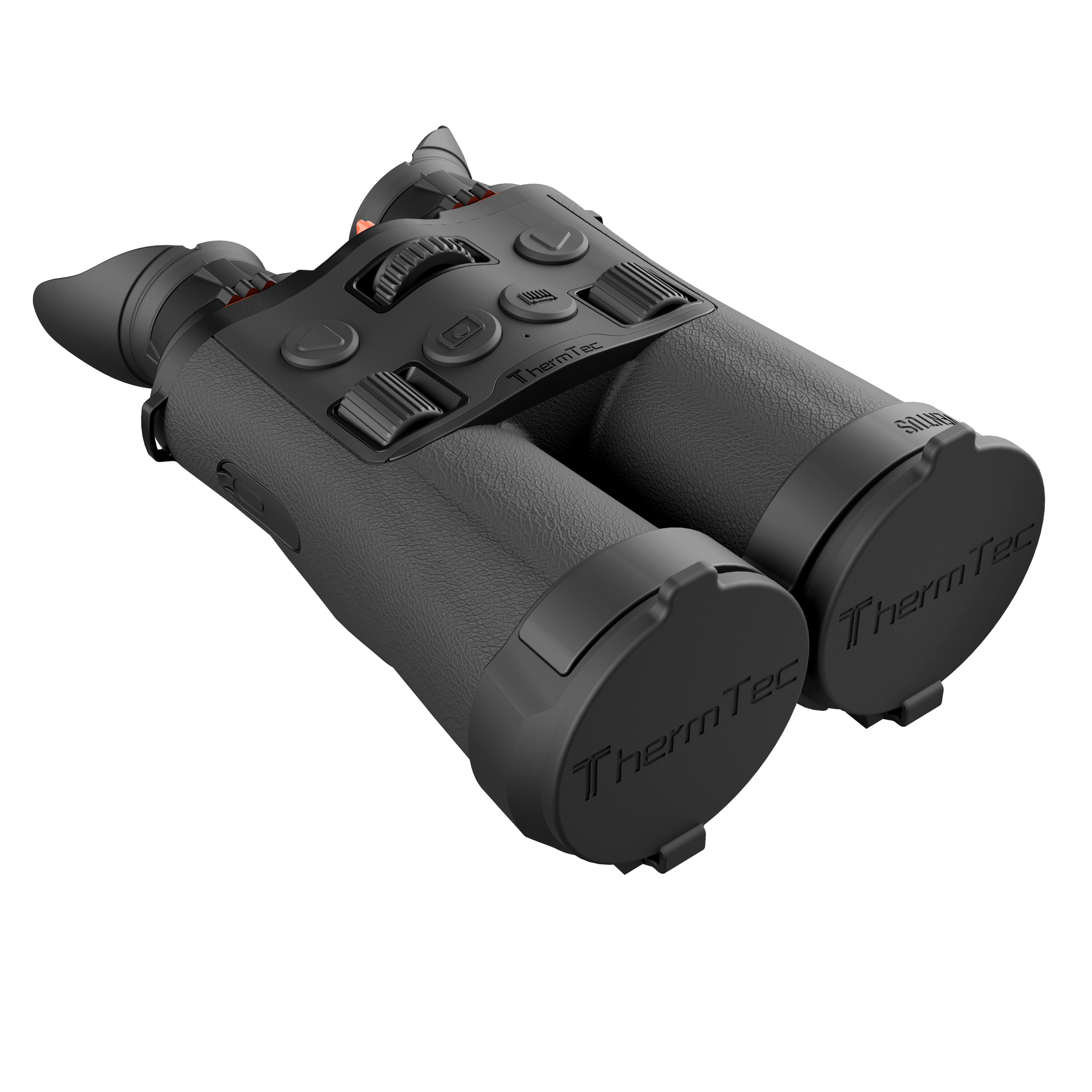 ThermTec Ventus 335L Jumelles Thermiques Multi-Spectre incl. Sac de Transport, image 13 sur 22