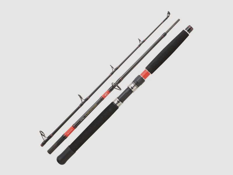 DAIWA MEGAFORCE TROLLING 1.70M 30-50LBS