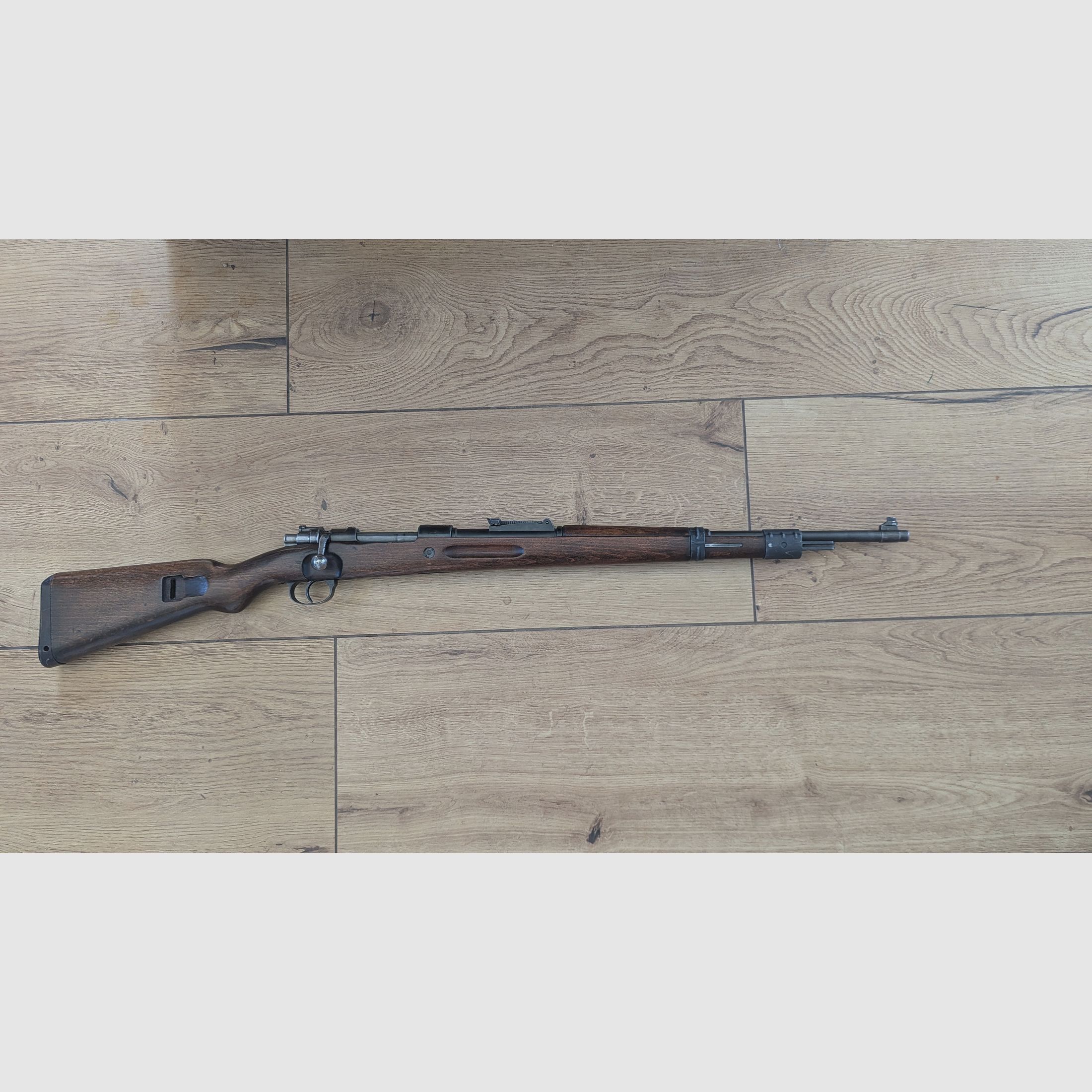 K98 w kalibrze 308Win