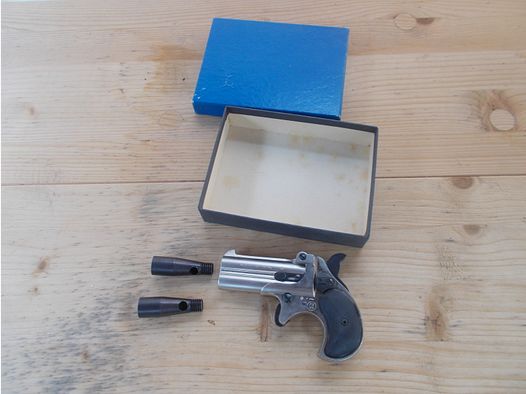 Noris Twinny Derringer PTB 276 Der mit der Schraube