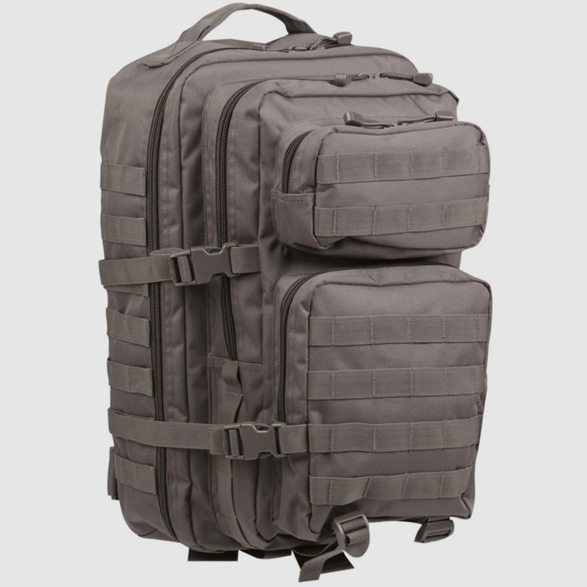 Mil-Tec Rucksack US Assault Pack LG urban grey