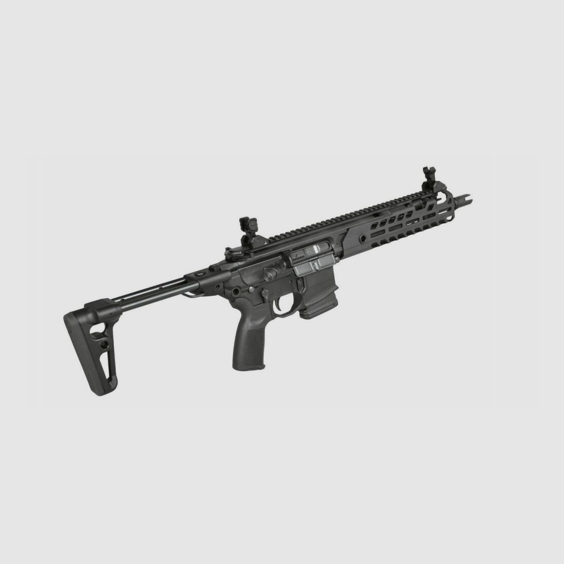 Sig Sauer MCX Virtus Sport Negro 11,5''Rifle semiautomático