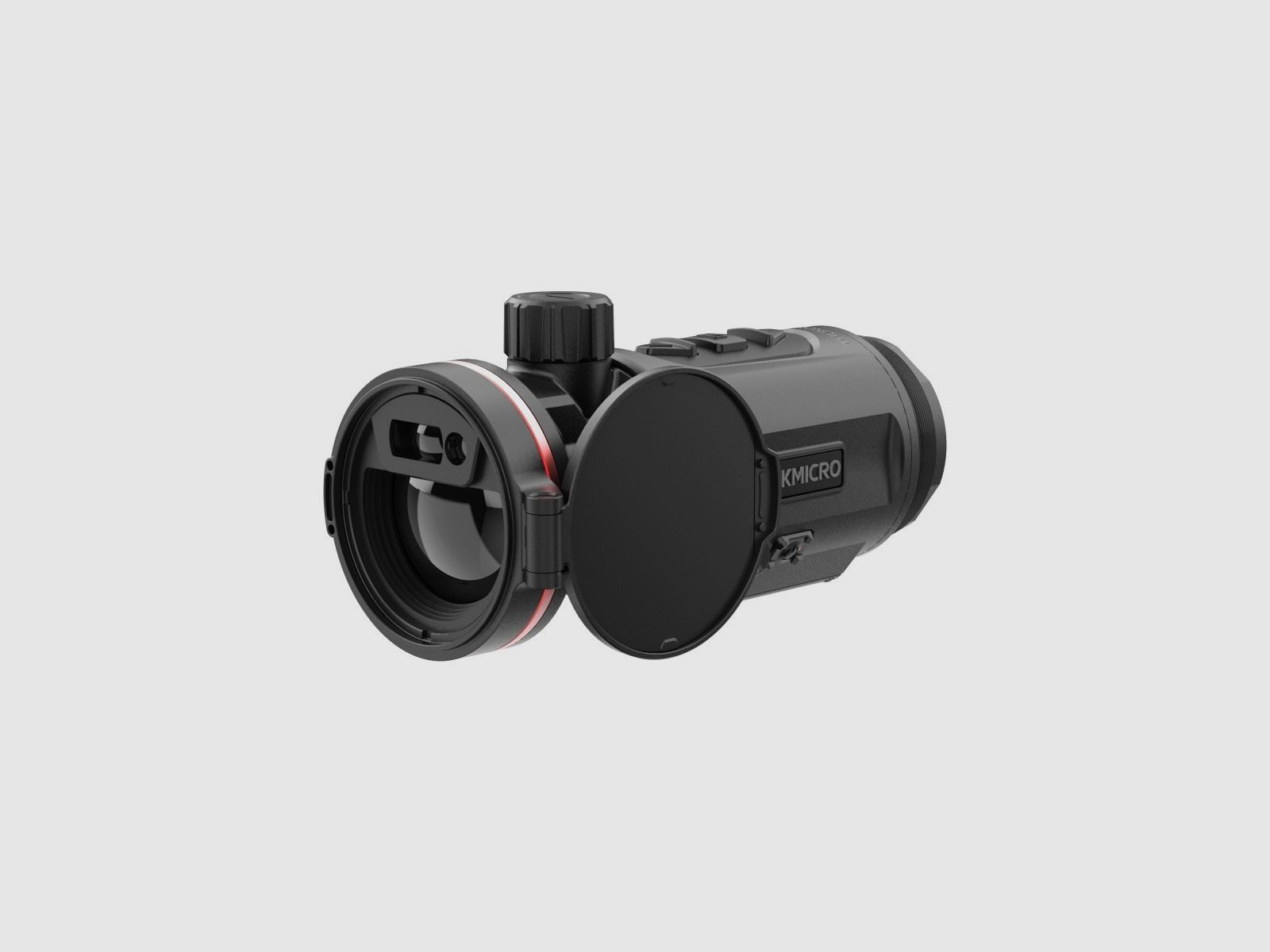 HIKMICRO Thermal Imaging Clip-On Thunder LRF TQ35CL 3.0