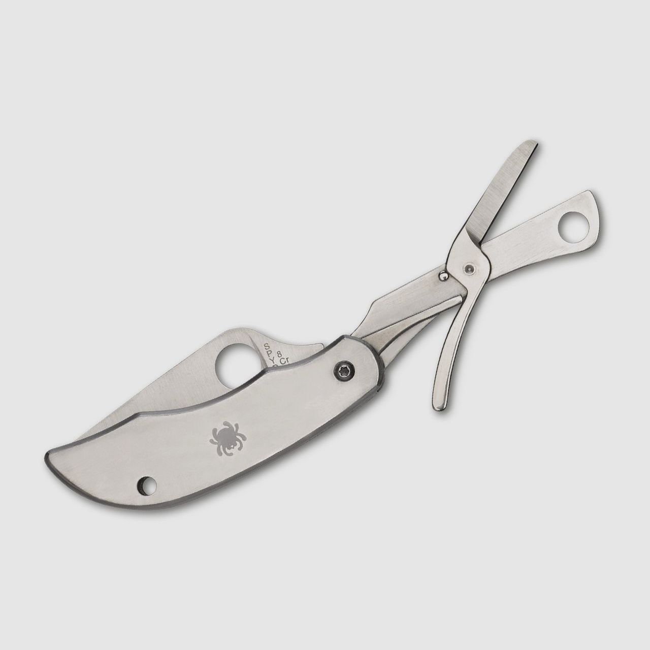 Taschenmesser Cliptool Scissors