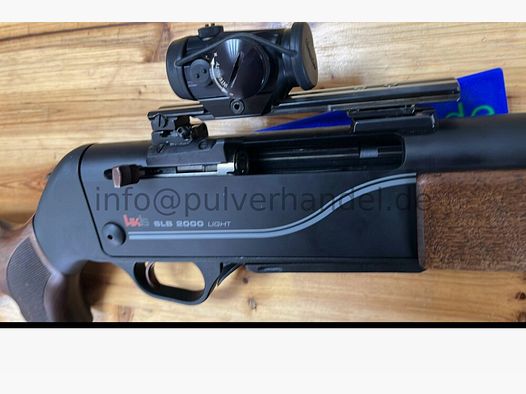 Heckler & Koch SLB 2000 light .30-06Spring
