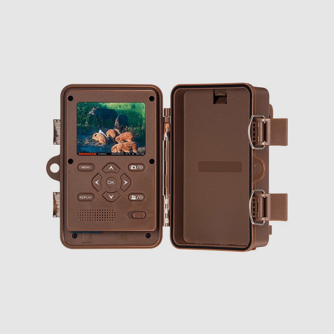 Minox Wildkamera DTC 550 Camo, Bild 4 von 4
