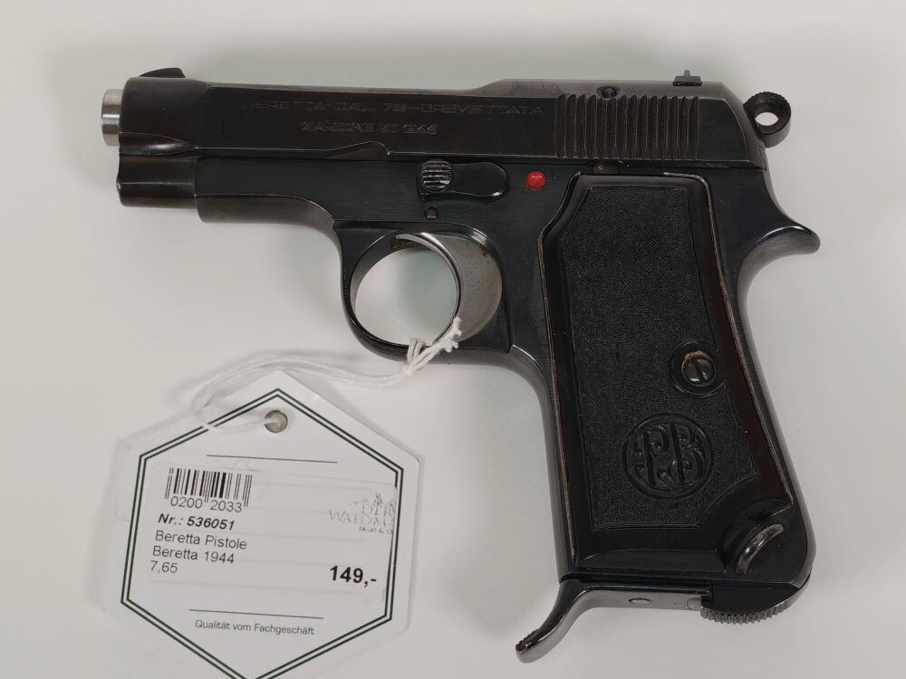 Beretta Mod. Gardone V.T. 1944