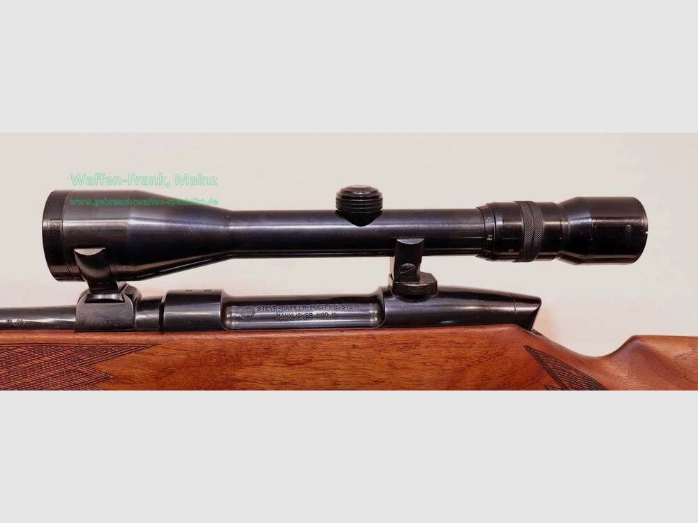 Steyr - Mannlicher - Österreic Mod. M