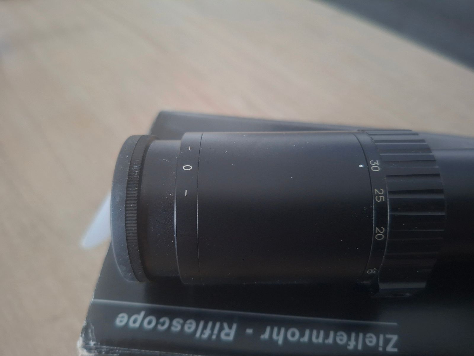 Zielfernrohr DDoptics