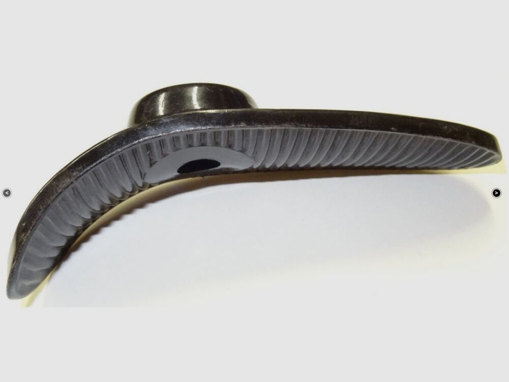 Piston cap MG3/MG42, Bakelite, image 2 of 2