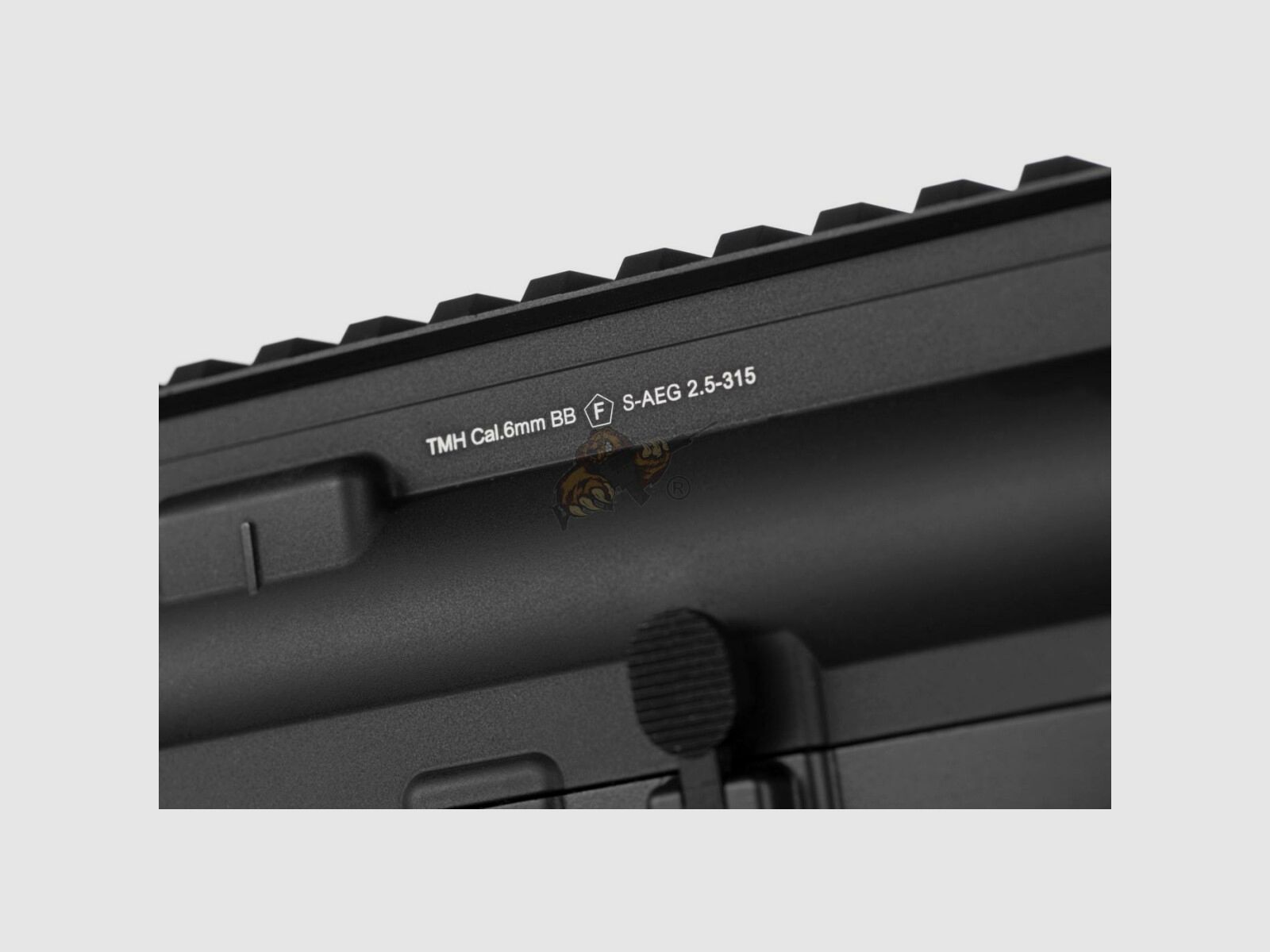 VM4 Ronin 10 SBR 2.5 in schwarz Airsoft Frei ab 18 - S-AEG -F-