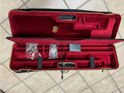 Sauer & Sohn Flugzeugkoffer 202-404-202 Take Down, pour carabine et accessoires