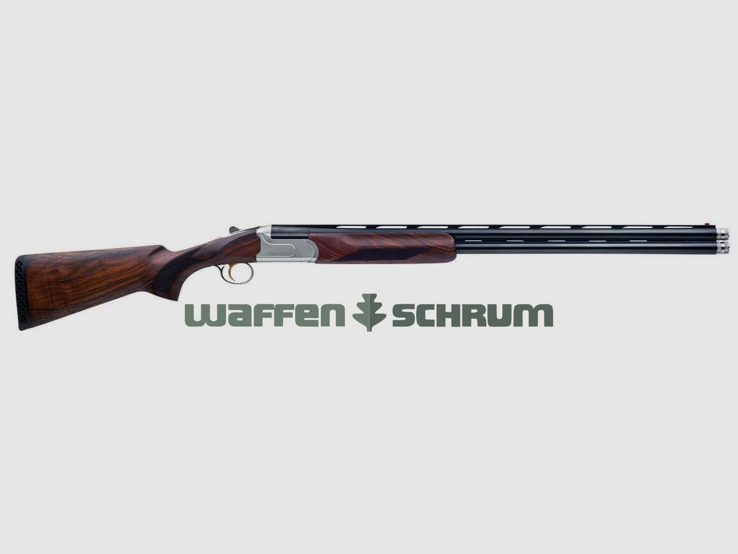 Akkar Churchill 206S Sporting Silber