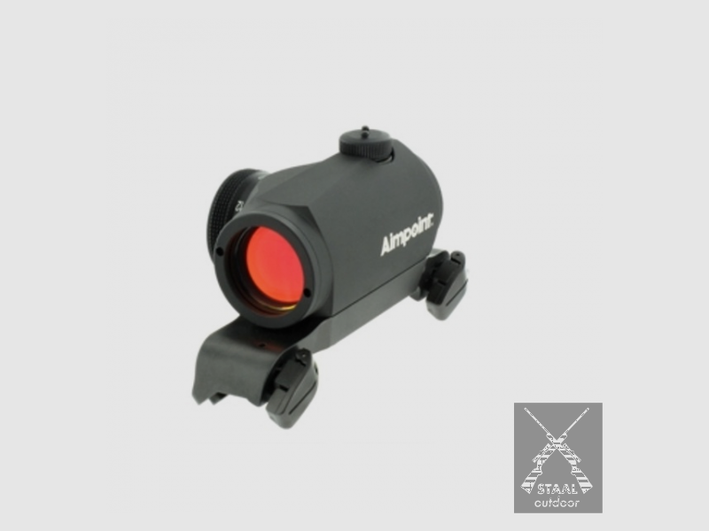 Aimpoint Micro H-1 mit Blaser-Montage