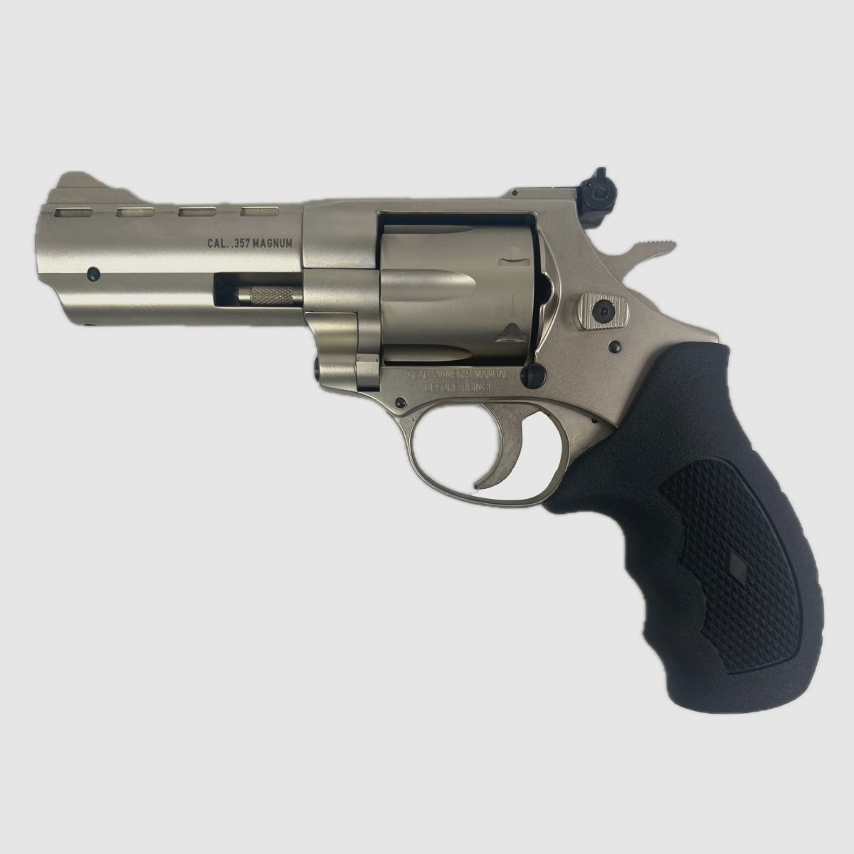 WEIHRAUCH Arminius Revolver HW 357 Hunter 3 Stainless