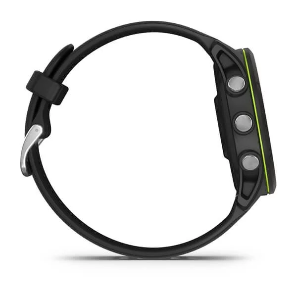 Garmin Forerunner 255 Music Black sports watch, image 8 of 18