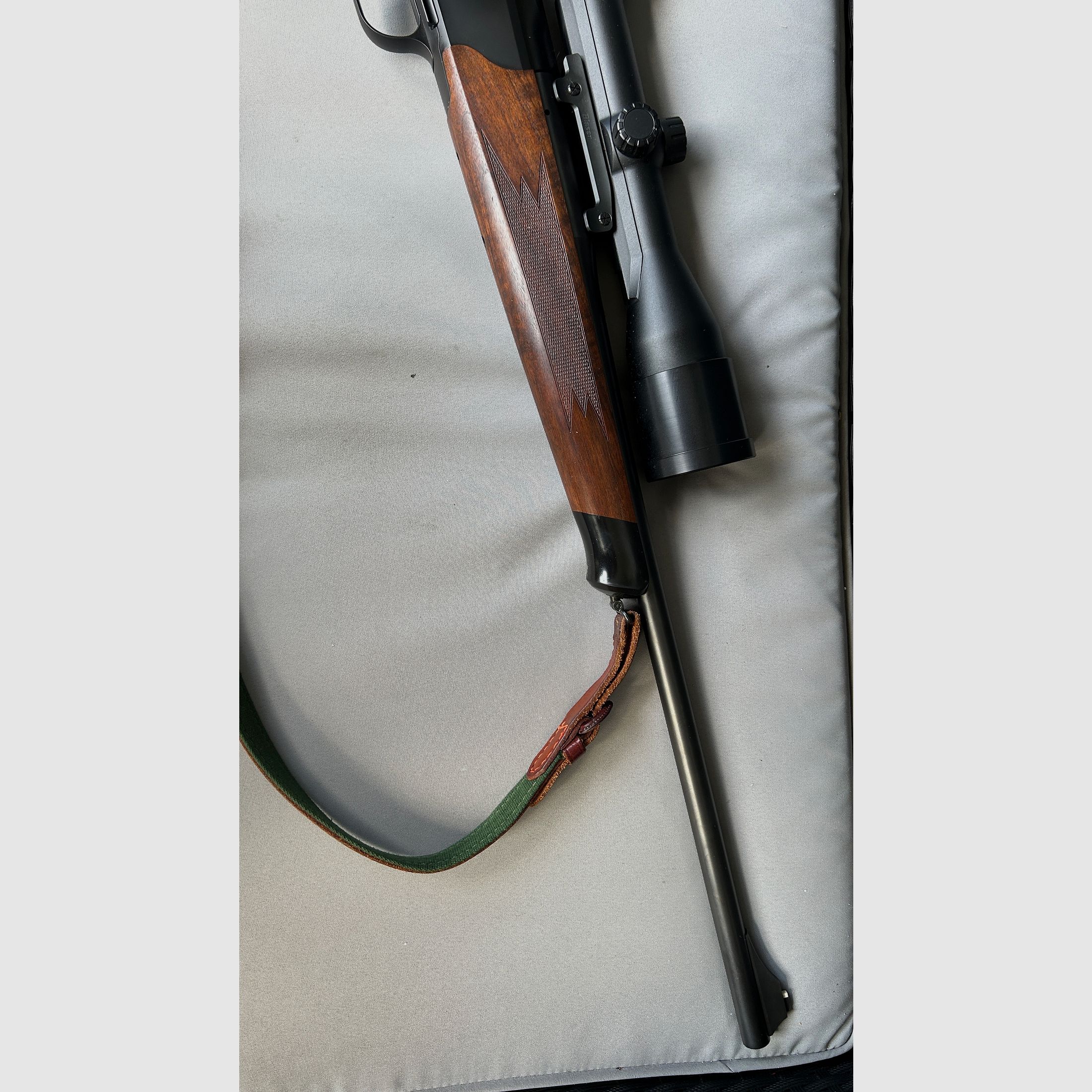 Blaser r8 mit Zeiss Optik 