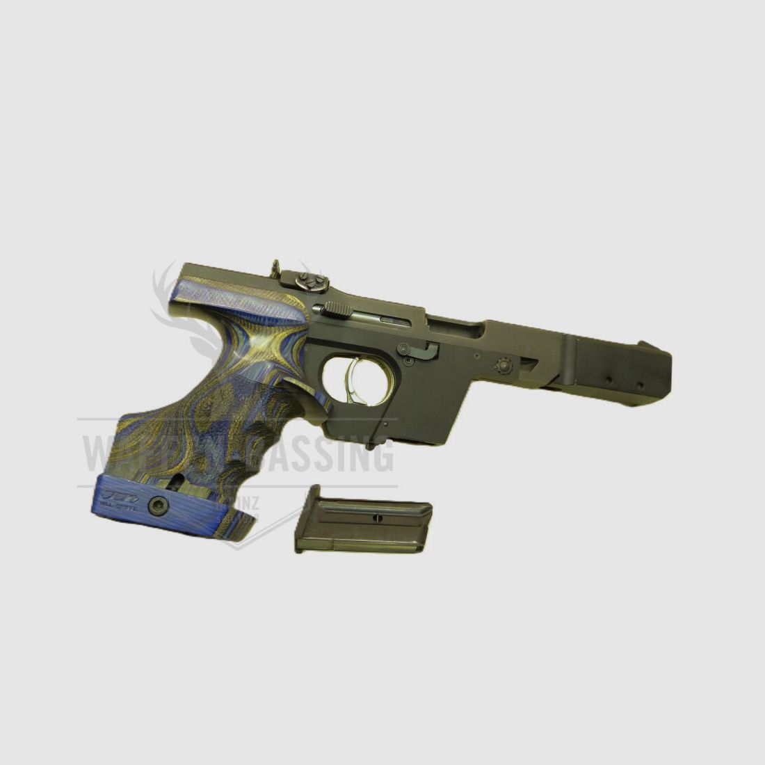 Walther GSP Pistolet de Sport