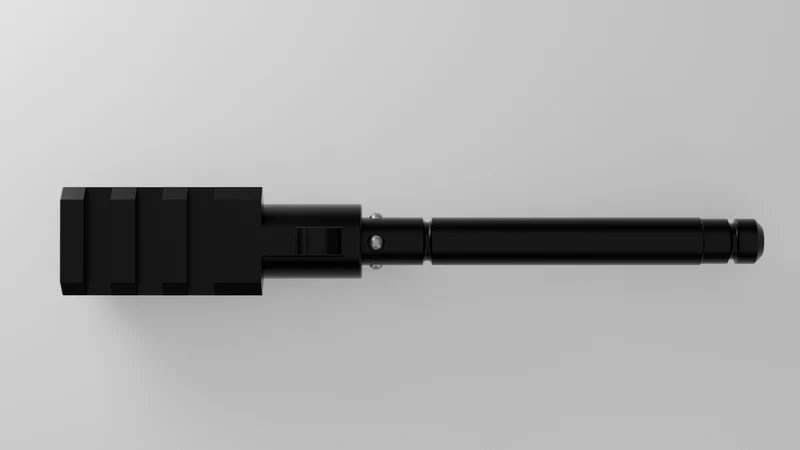 Picatinny-Adapter für Sauer 404/505, Bild 3 von 7