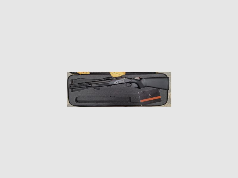 AKKAR SILAH BDF Churchill 206E HD Kal. 12/76 Mag., 51 cm, brün., mit Synthetikschaft