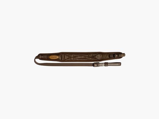 Niggelog - Gewehrriemen aus Leder 'PREMIUM' 550 x 70 mm