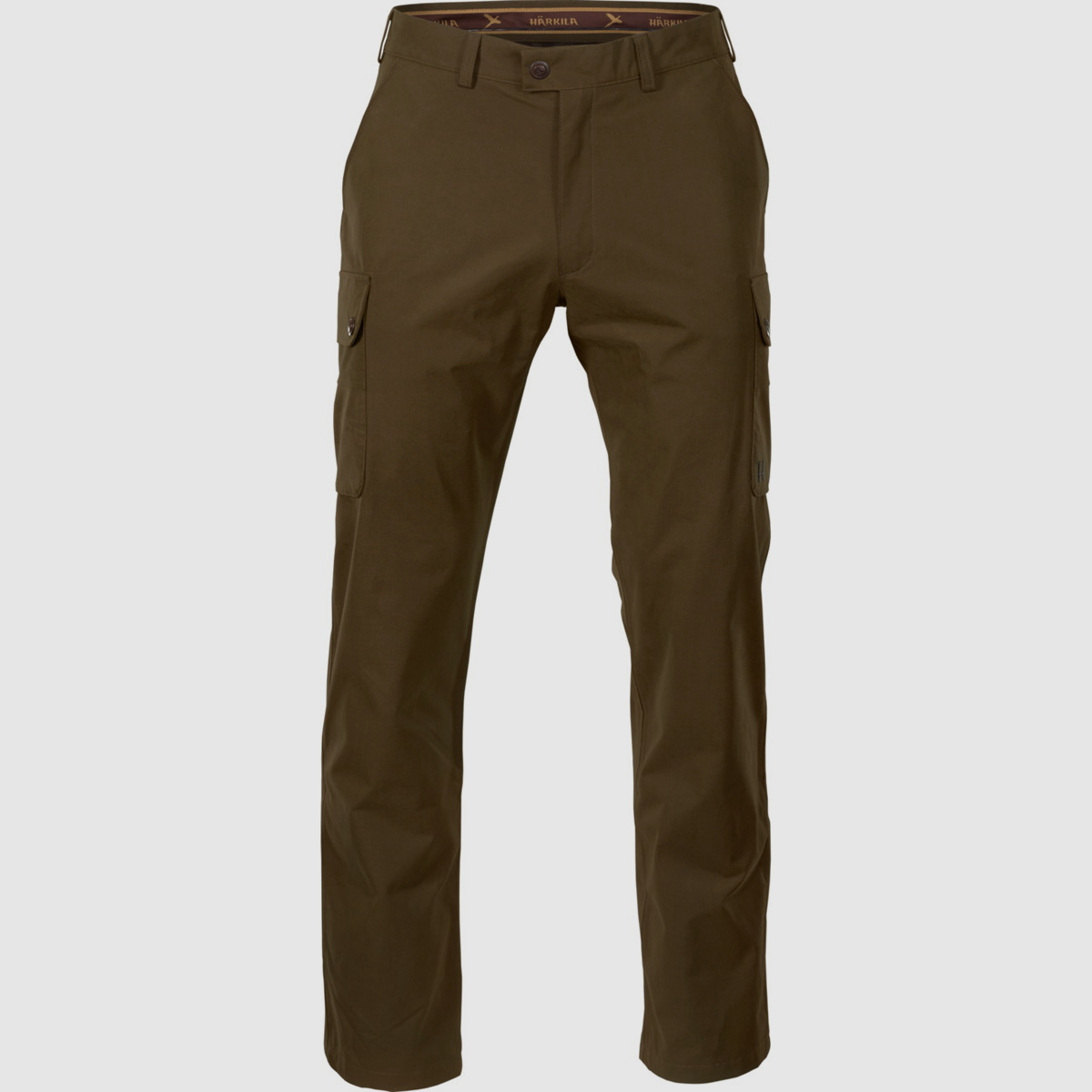 Härkila Hose Retrieve HWS  Warm olive