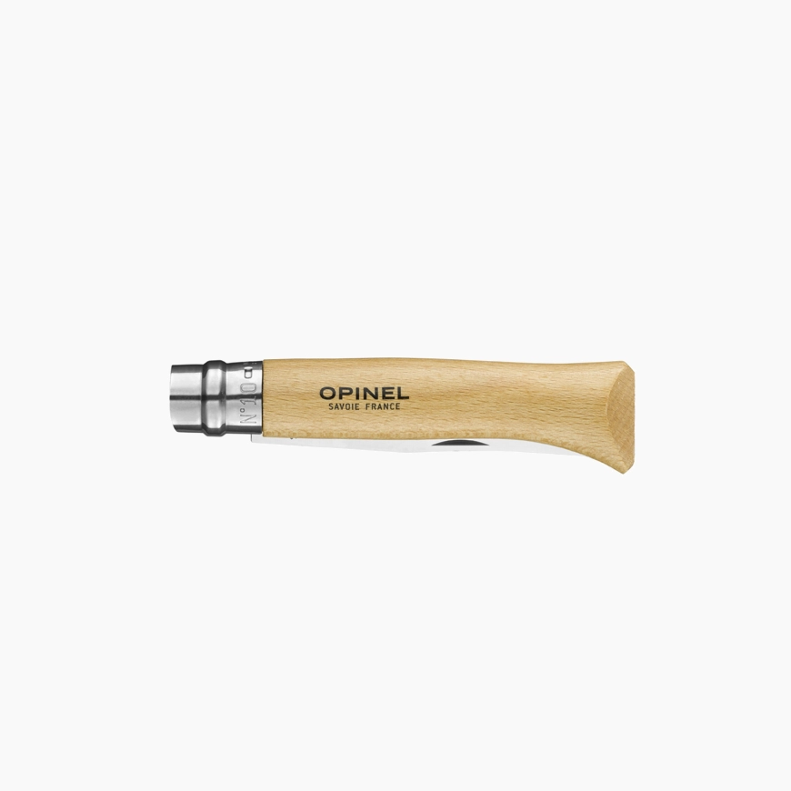 OPINEL N°10 INOX, Bild 2 von 3