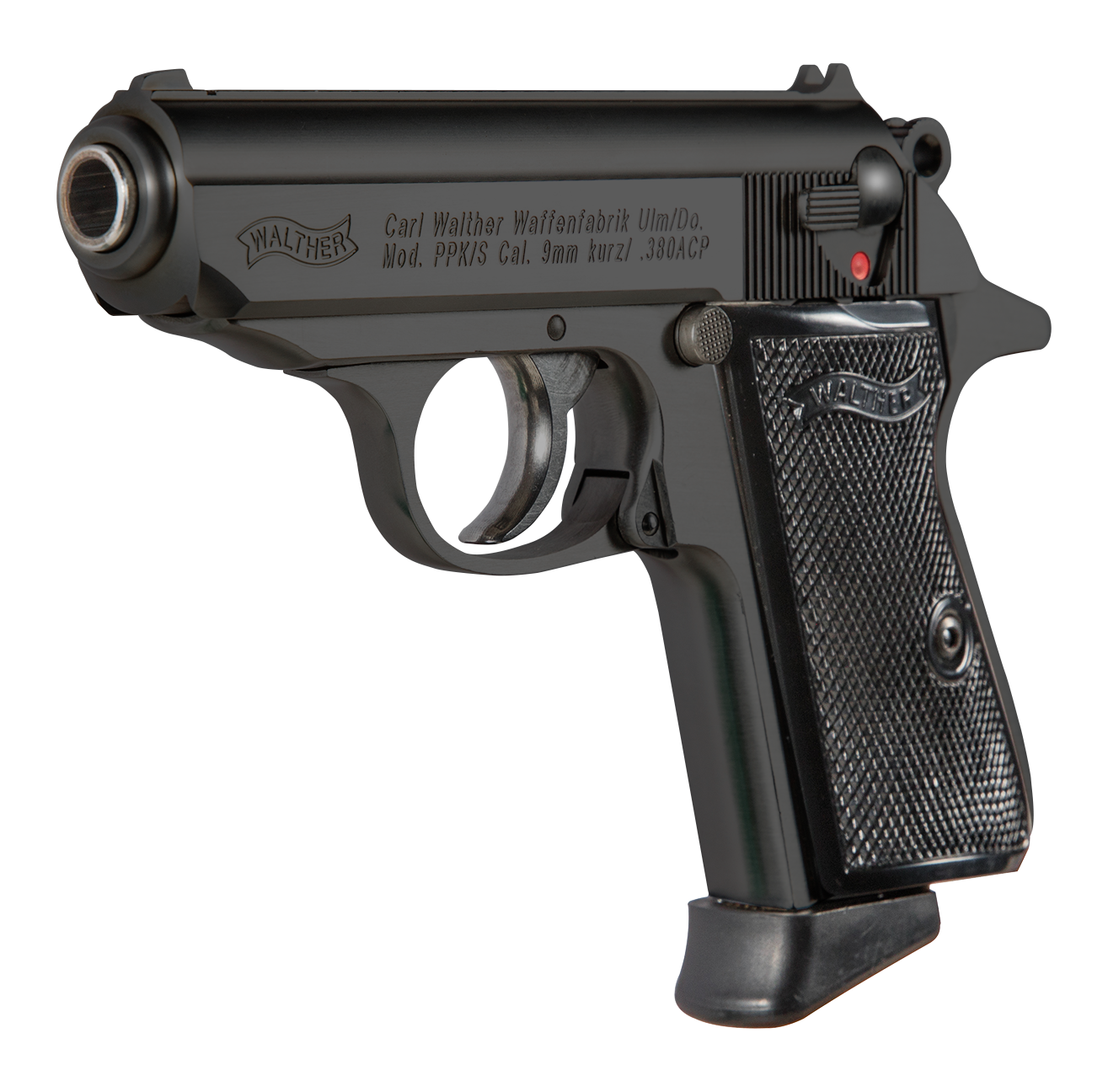 WALTHER PPK/S 380ACP BRONZE, Bild 3 von 3