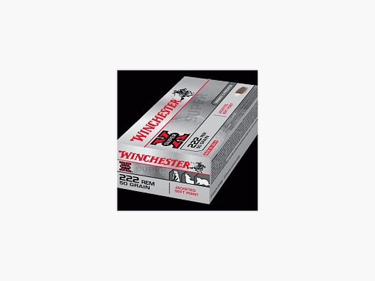 Winchester 222 REM PSP
