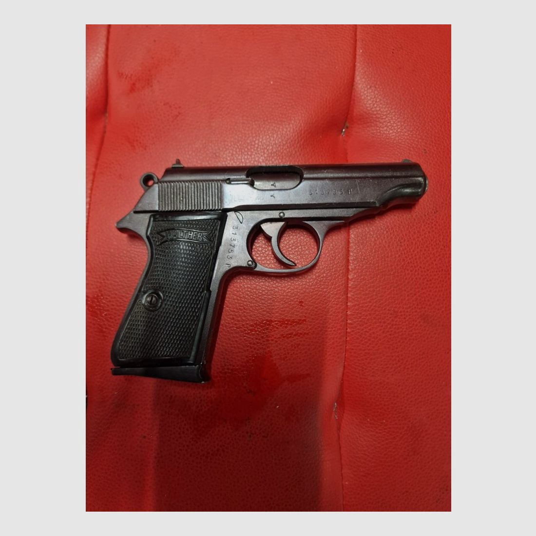 WALTHER PP ZM (AIGLE) 7,65BR (OCCASION), image 4 sur 4