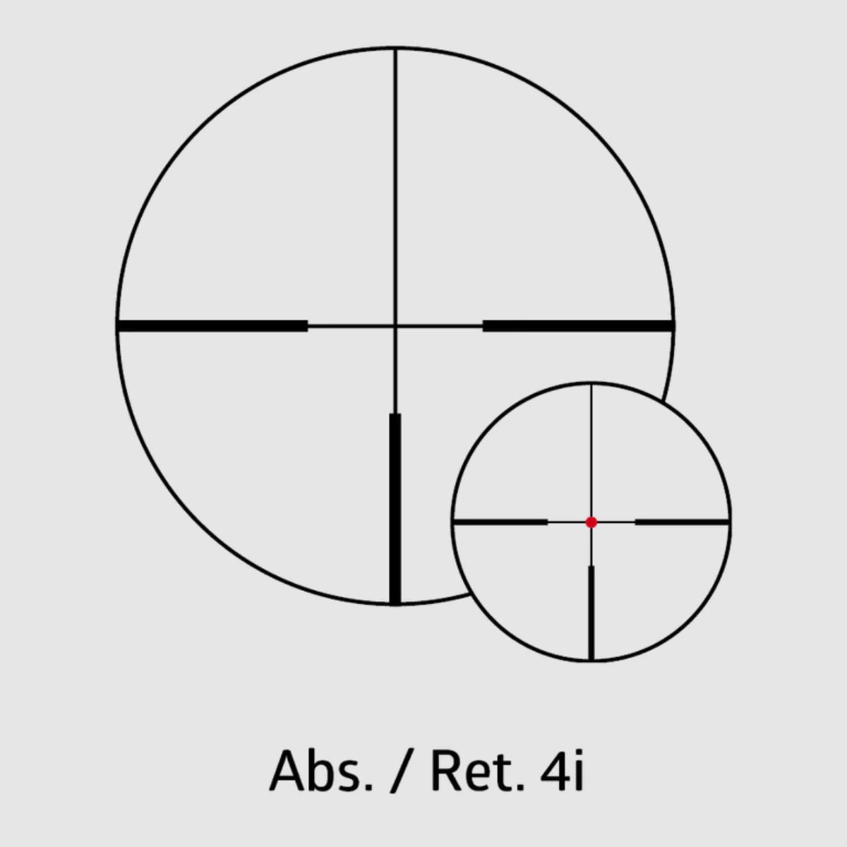 NOBLEX NZ6 Inception 3-18x56 ohne Schiene