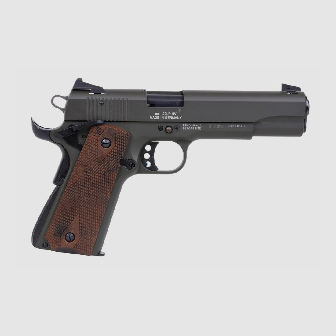 GSG -1911 OD Green .22lr HV