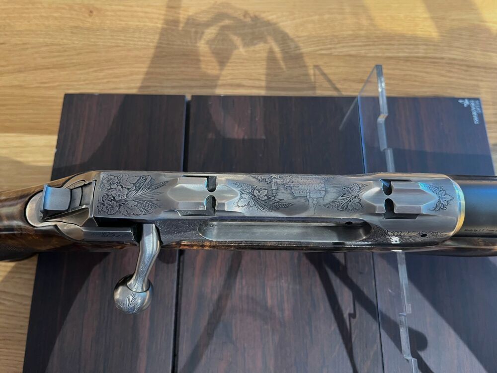 Sauer & Sohn 404